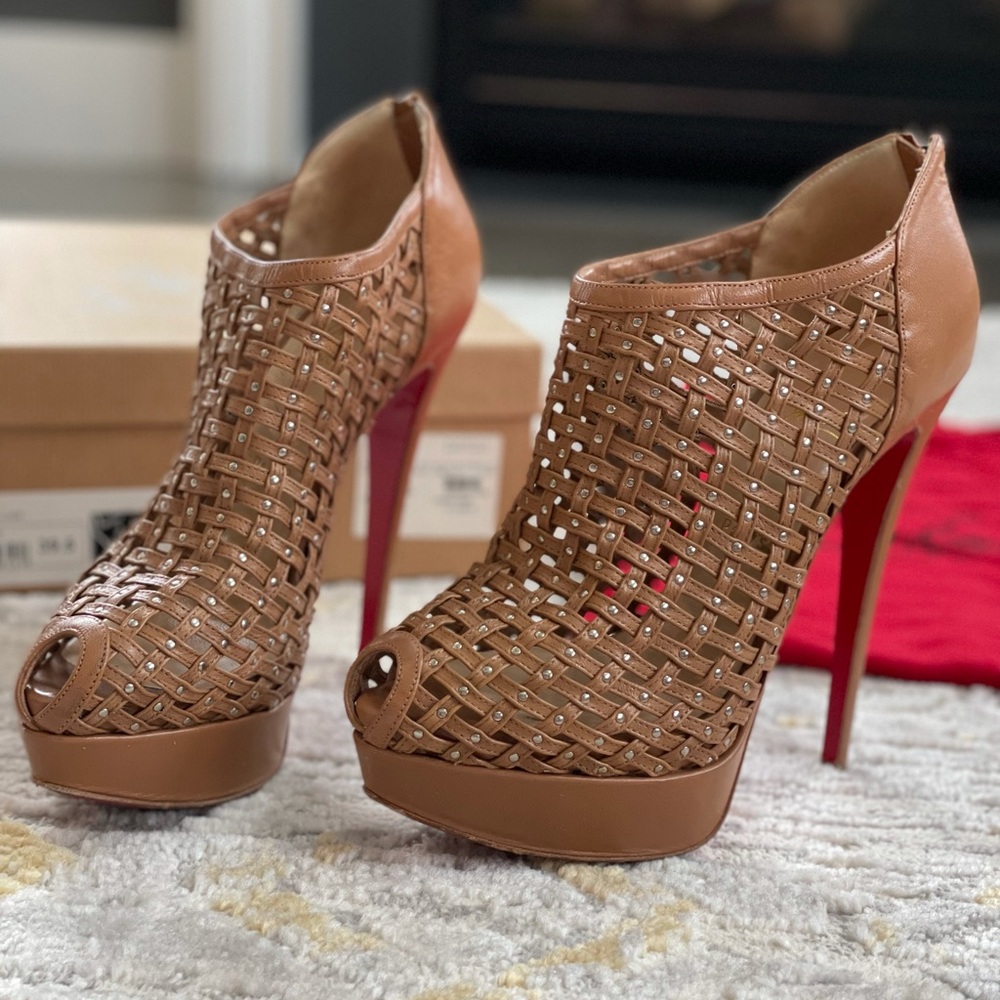 Christian Louboutin heels